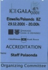 Ice Gala 2001