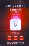 Ferrari Abu Dhabi