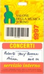 Salone della Musica