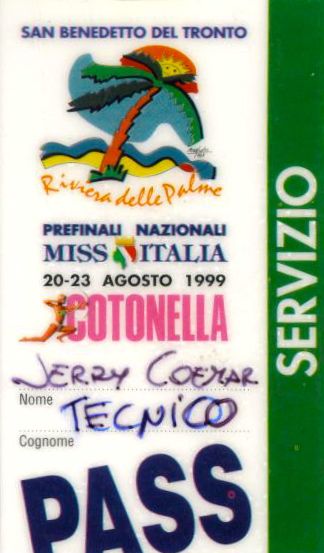 Miss Italia 1999