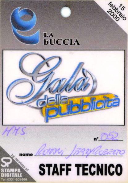 Galà della Publicitò