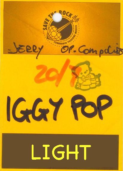 Iggy Pop