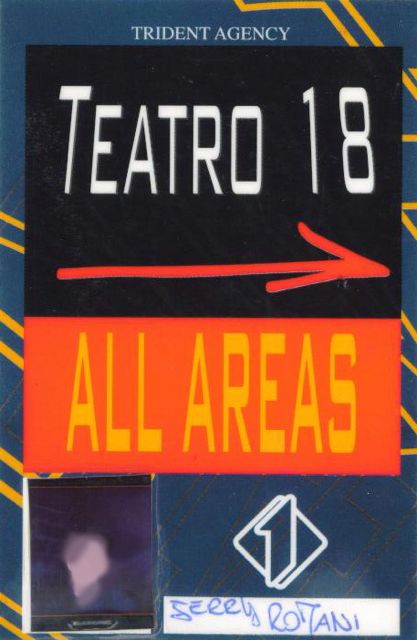 Teatro 18