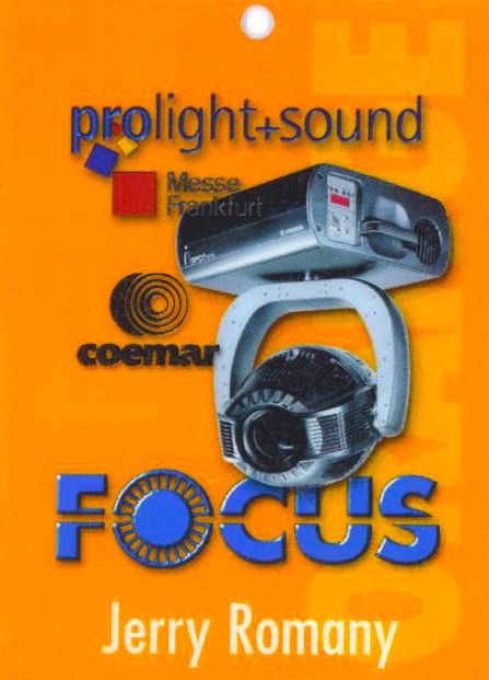 Pro Light e sound