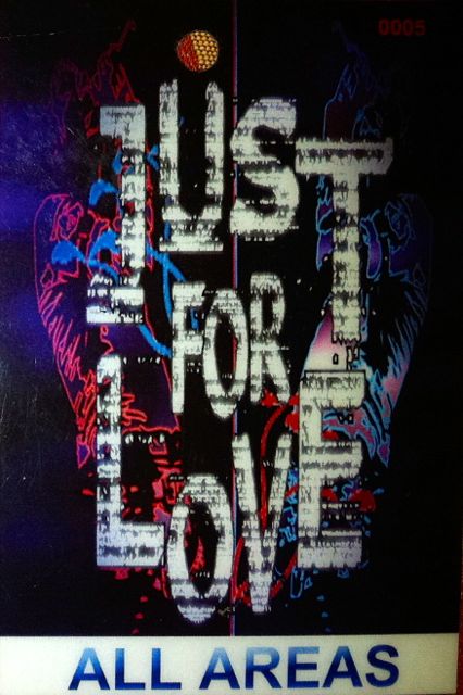Just for Love