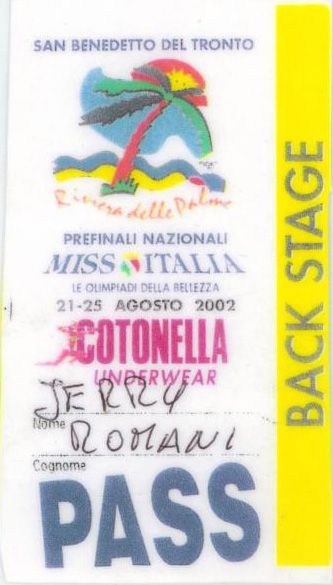 Miss Italia 2002