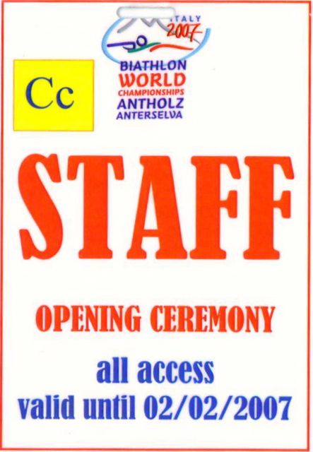 Biathlon 2007