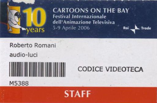 Cartoons On the Bay