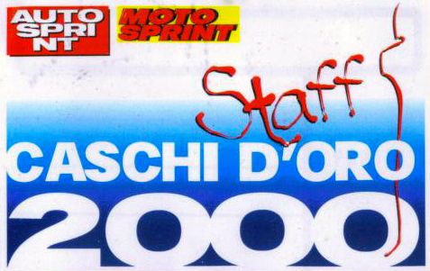 Caschi D'Oro 2000