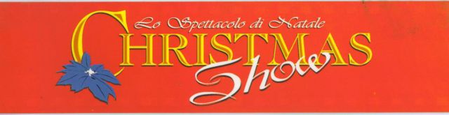 Christmas teatro della Luna