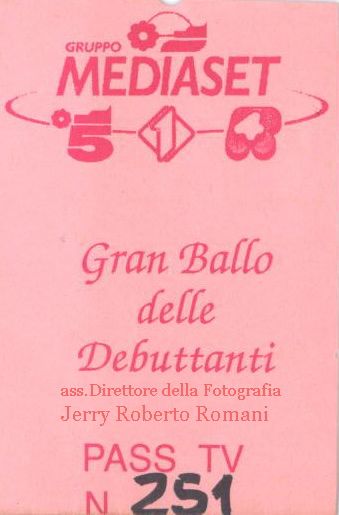 Gran Ballo delle Debut