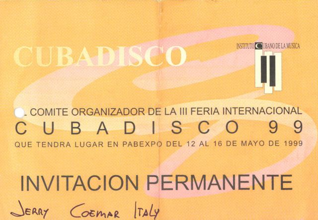 Cuba Havana 1999
